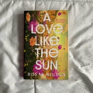 A Love Like the Sun by Riss M. Neilson